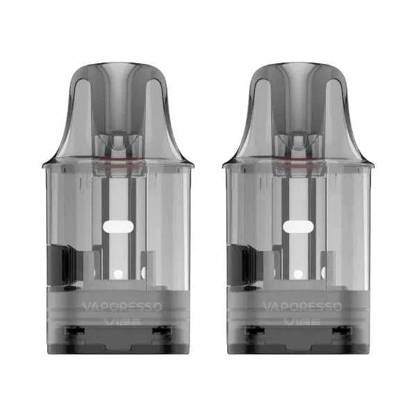 voopoo drag x2 tank 10ml Vaporesso Vibe Replacement Pods