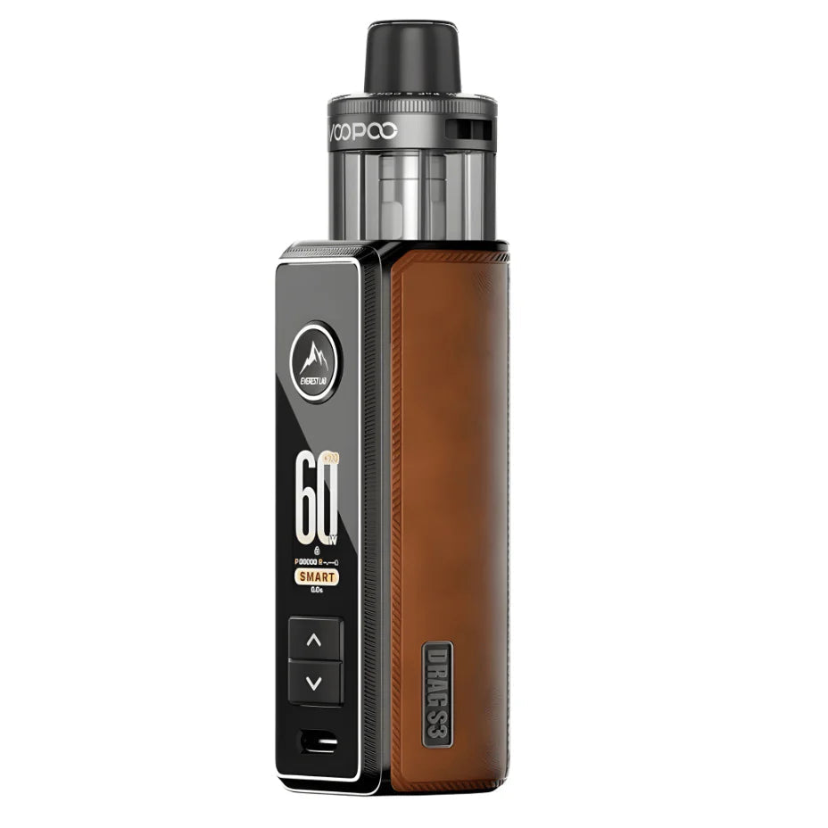 Voopoo Drag S3 Pod Kit | VTW Vaping The Way Voopoo Drag S3 Pod Kit | VTW Vaping The Way