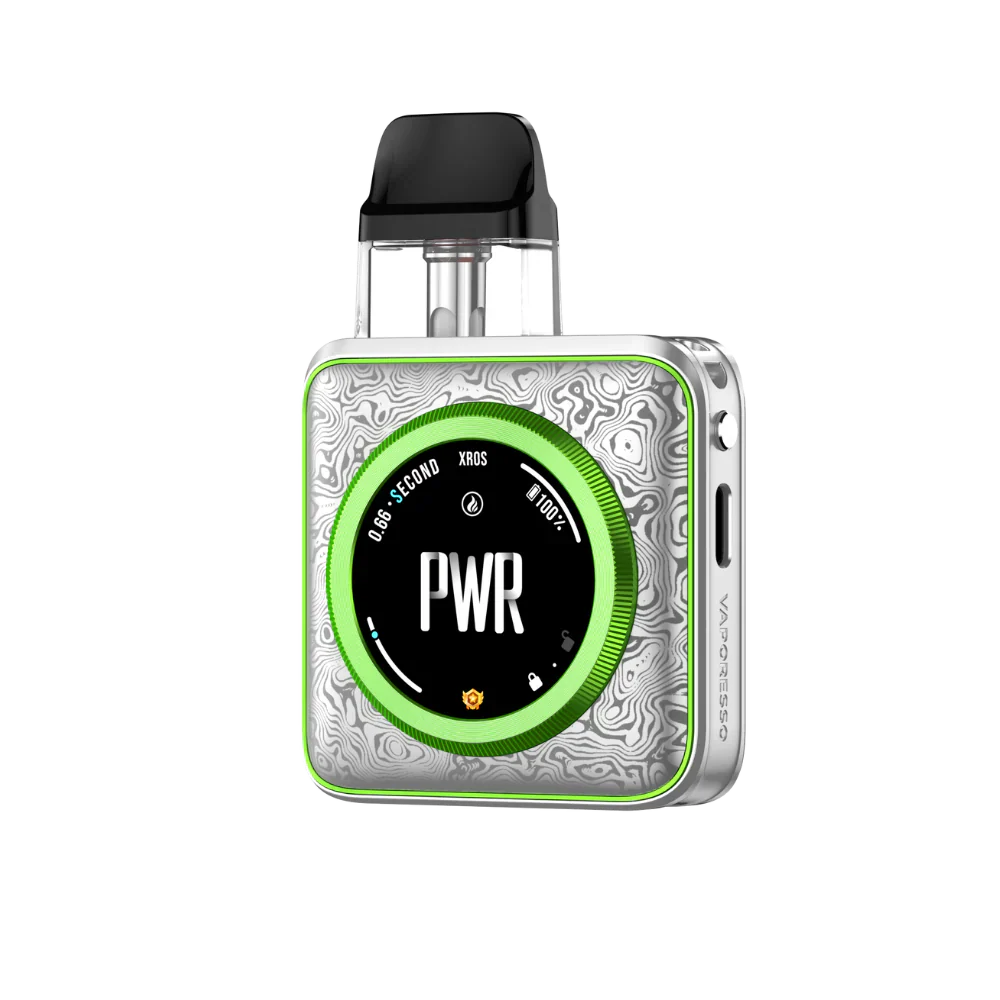 Vaporesso XROS 5 Nano Pod Kit | VTW Vaping The Way Vaporesso XROS 5 Nano Pod Kit | VTW Vaping The Way