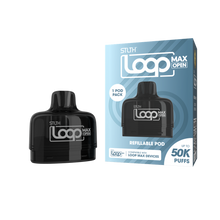 STLTH Loop Max Open Replacement Pod