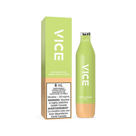 Vice 2500 Disposable Berry Burst Ice disposable vape