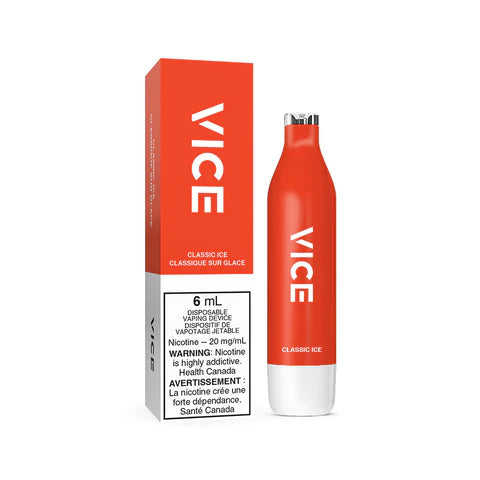 Vice 2500 Disposable Tobacco disposable vape