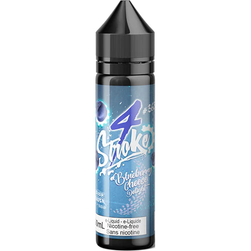 4 Stroke E-Liquids #11 e-liquid