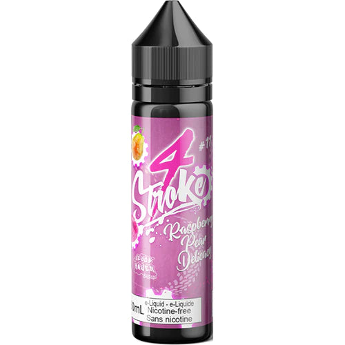 4 Stroke 60mL Freebase E-Liquid