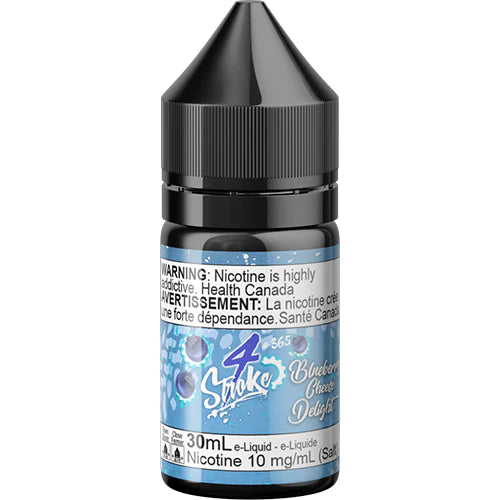 4 Stroke Salt #365 e-liquid