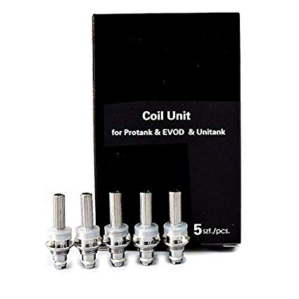 Kangertech Single Coil 2.2 Ohm - 5 Pack