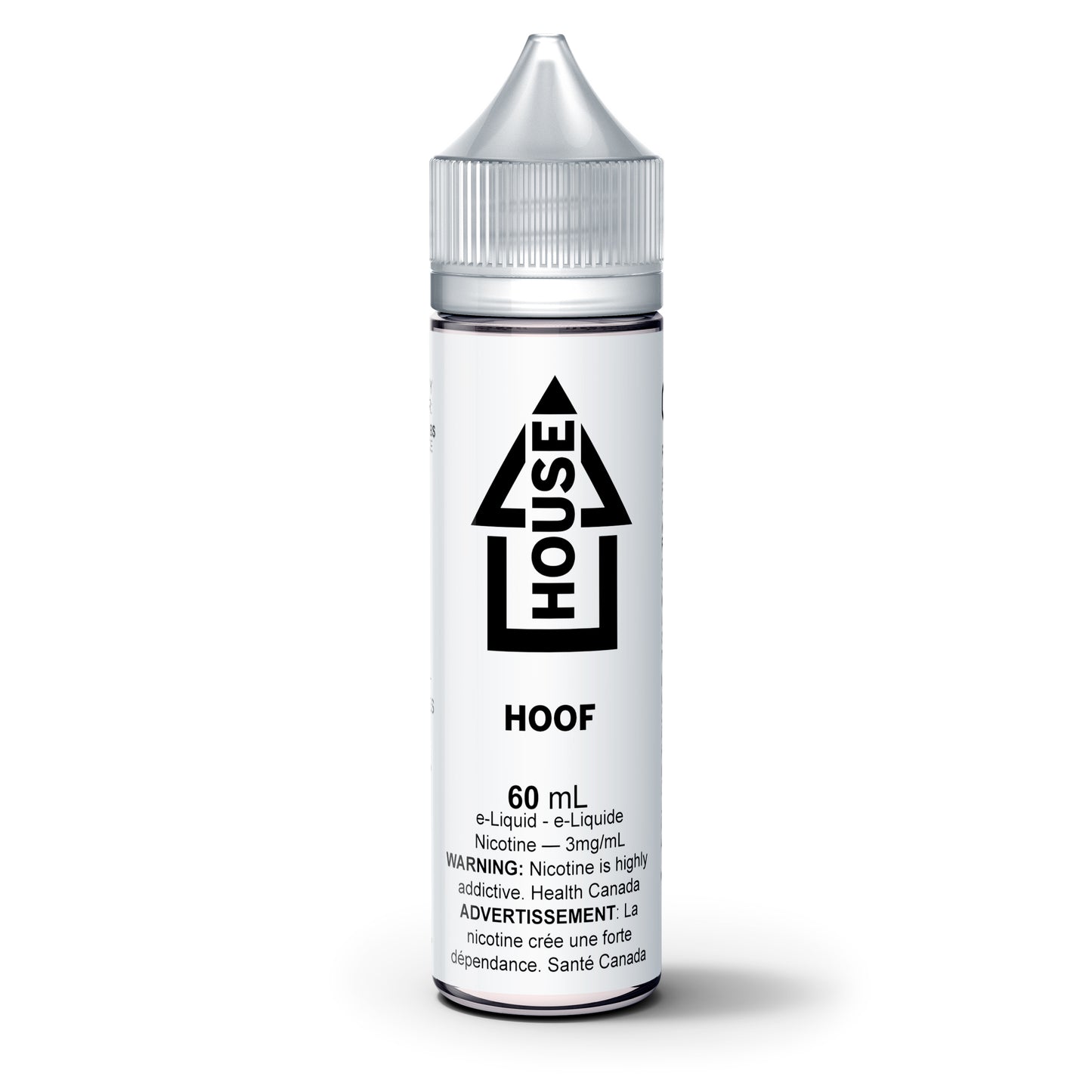 House 60ml Freebase E-Liquids Hoof e-liquid