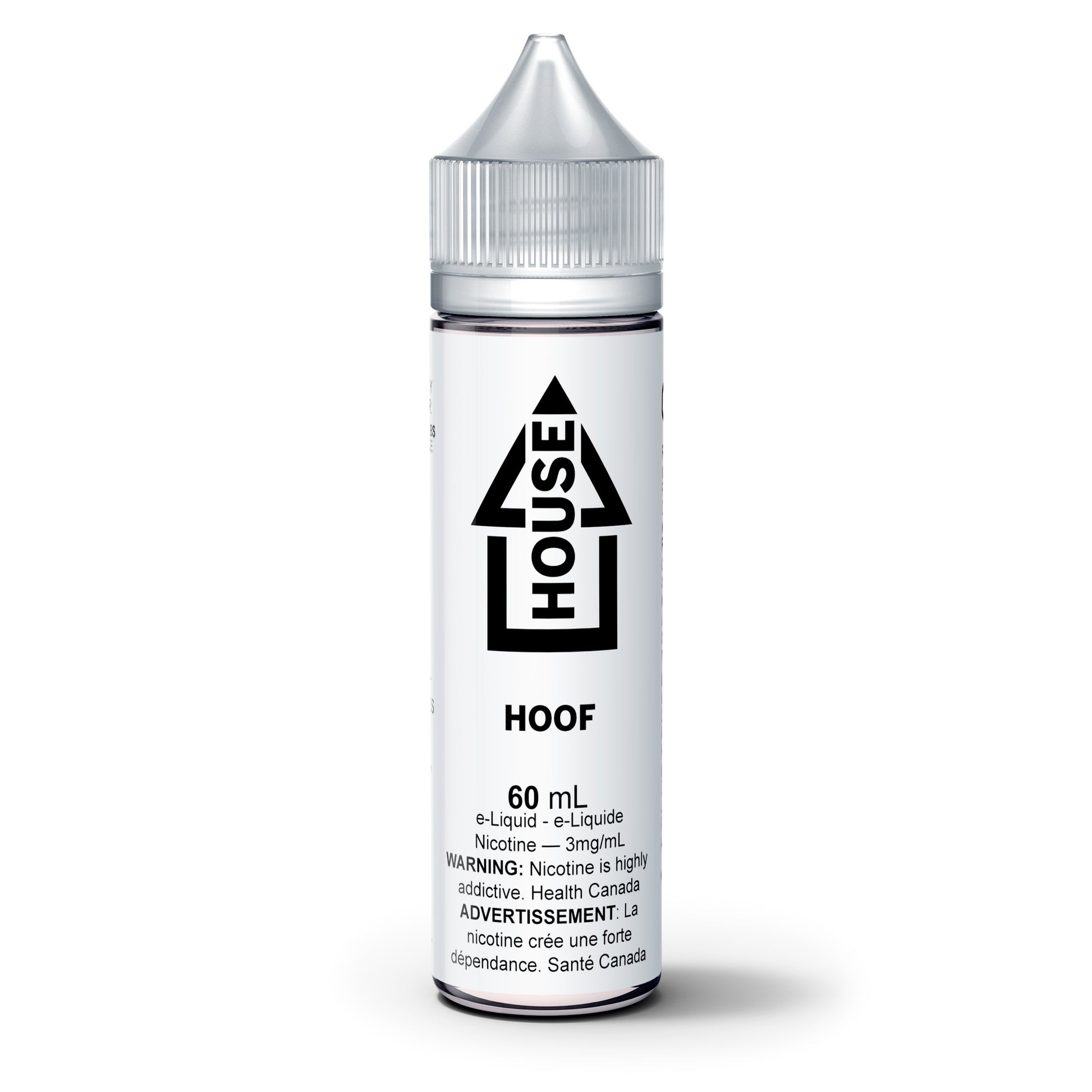 House 60ml Freebase E-Liquids Hoof e-liquid