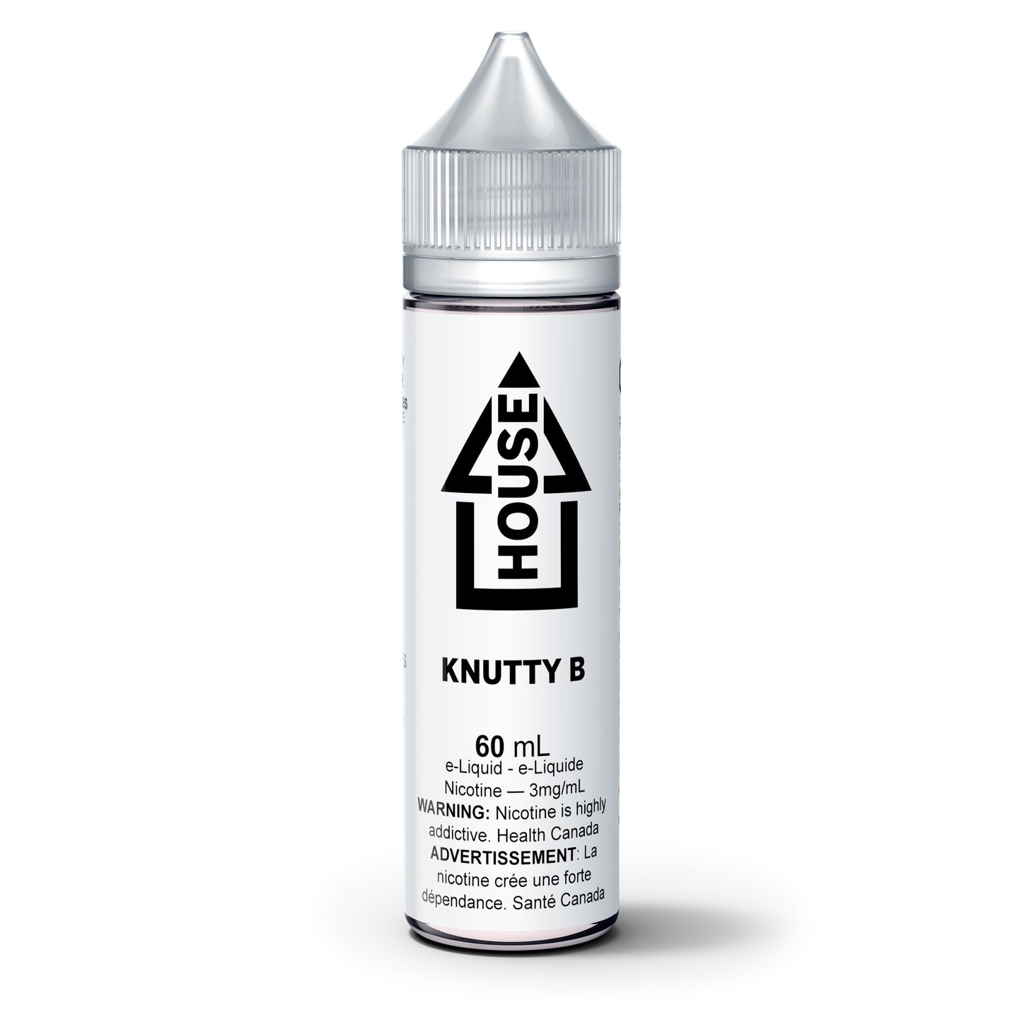 House 60ml Freebase E-Liquids Flavourless e-liquid