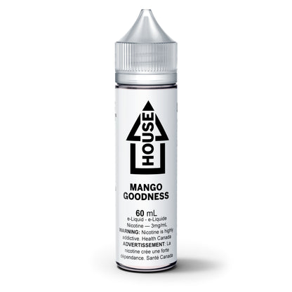 House 60ml Freebase E-Liquids Knutty B e-liquid