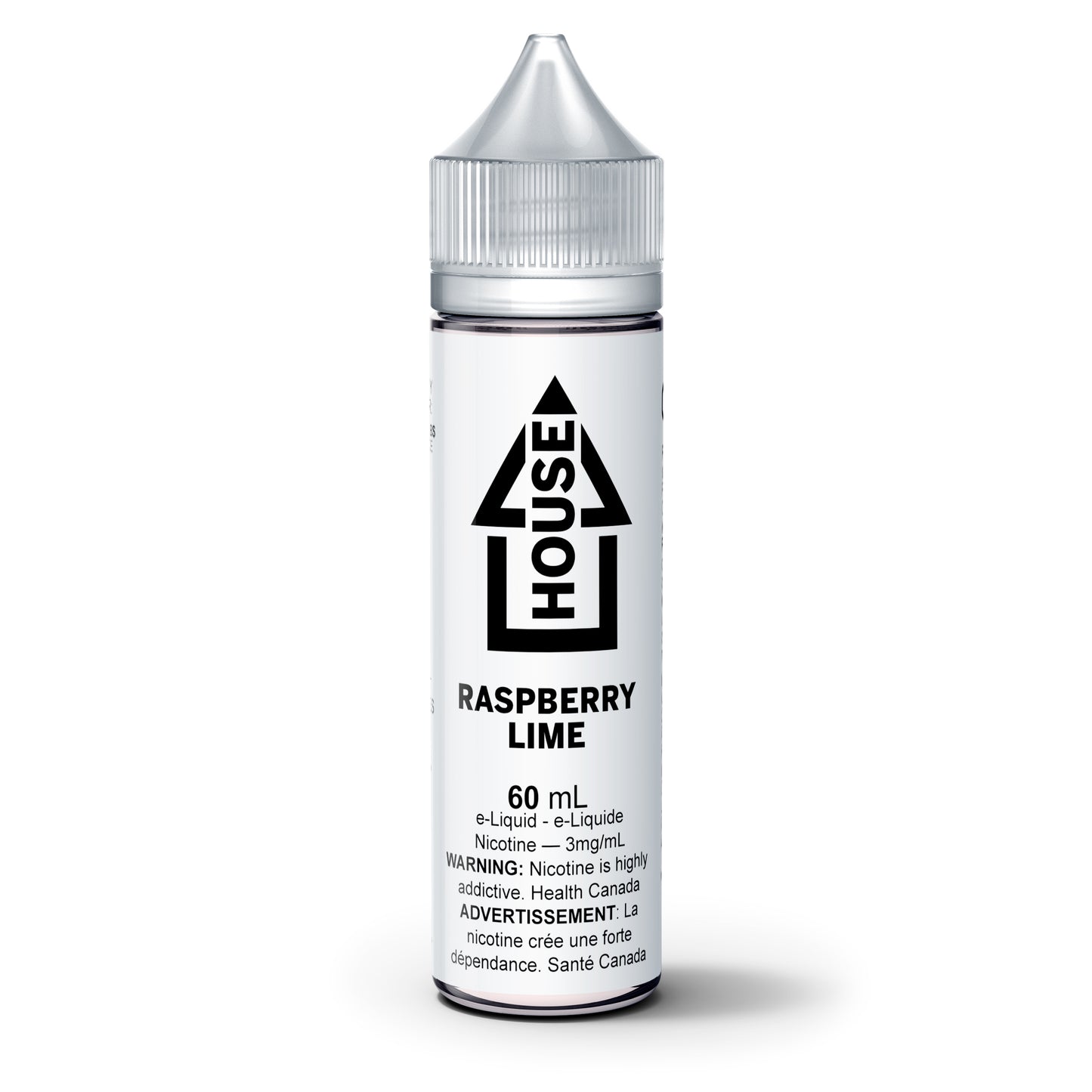House 60ml Freebase E-Liquids Strawberry Kiwi e-liquid