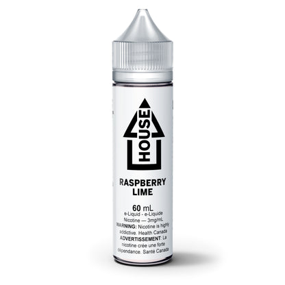 House 60ml Freebase E-Liquids Strawberry Kiwi e-liquid