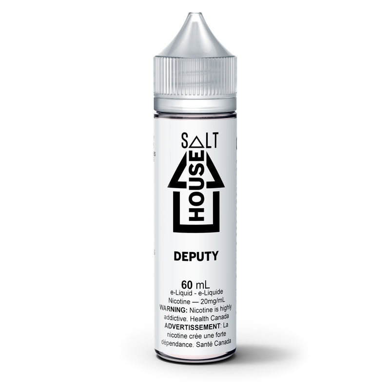 House 60ml Salt E-Liquids