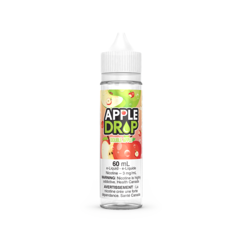 Apple Drop E-Liquids Double Apple e-liquid