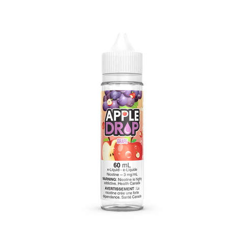 Apple Drop E-Liquids Grape e-liquid