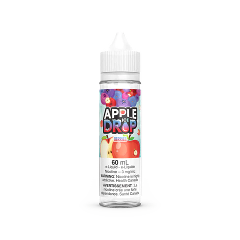 Apple Drop Ice E-Liquids Berries Ice e-liquid