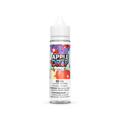 Apple Drop Ice E-Liquids Berries Ice e-liquid