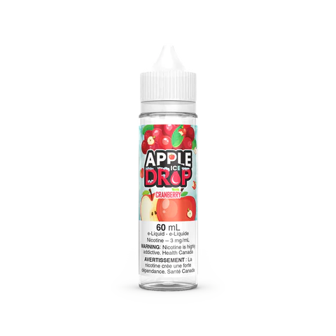 Apple Drop Ice E-Liquids Cranberry Ice e-liquid