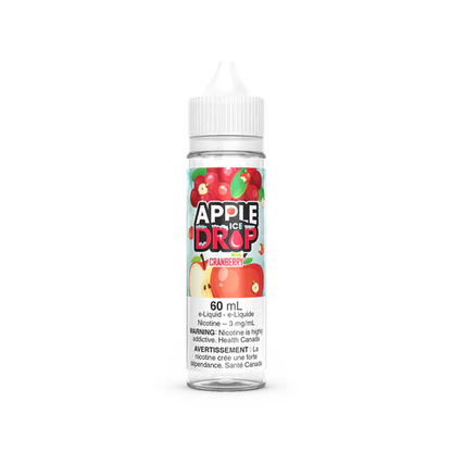 Apple Drop Ice E-Liquids Cranberry Ice e-liquid