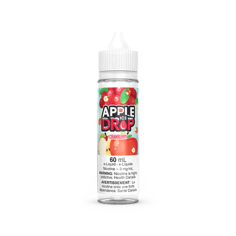 Apple Drop Ice E-Liquids