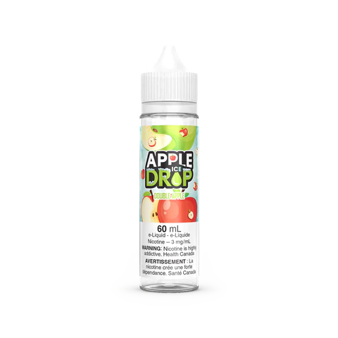 Apple Drop Ice E-Liquids Double Apple Ice e-liquid