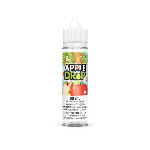 Apple Drop Ice E-Liquids