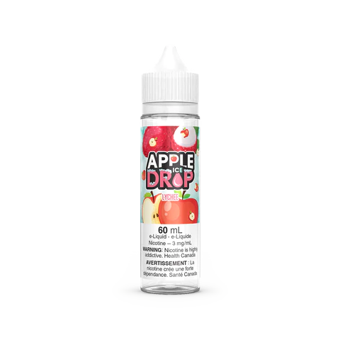 Apple Drop Ice E-Liquids Lychee Ice e-liquid