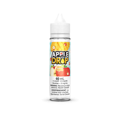 Apple Drop Ice E-Liquids Double Apple Ice e-liquid