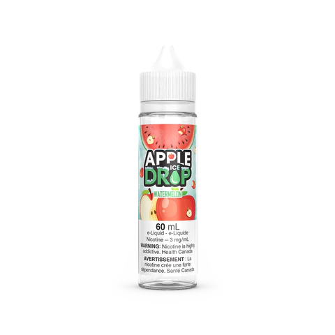 Apple Drop Ice E-Liquids Watermelon Ice e-liquid