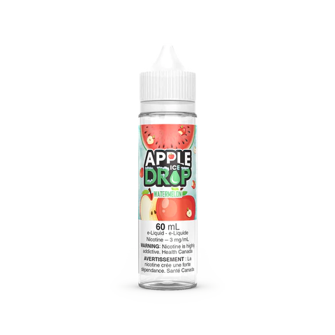 Apple Drop Ice E-Liquids