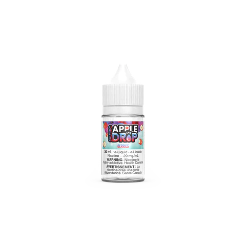 Apple Drop Ice Salt Peach Ice e-liquid