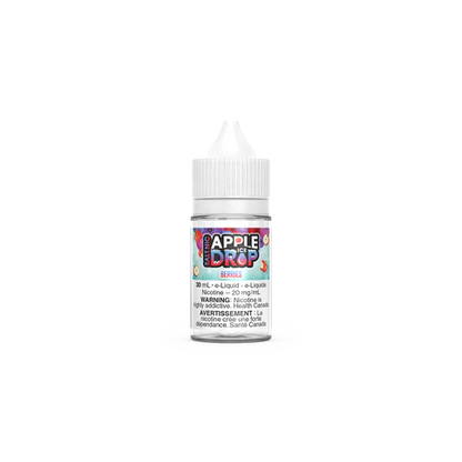 Apple Drop Ice Salt Peach Ice e-liquid