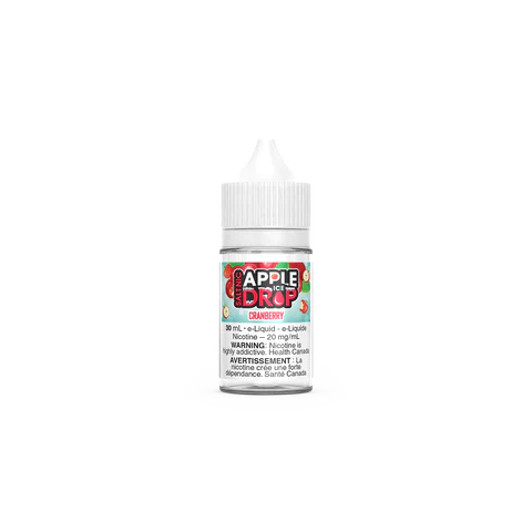 Apple Drop Ice Salt Cranberry Ice e-liquid