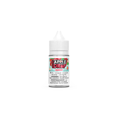 Apple Drop Ice Salt Cranberry Ice e-liquid