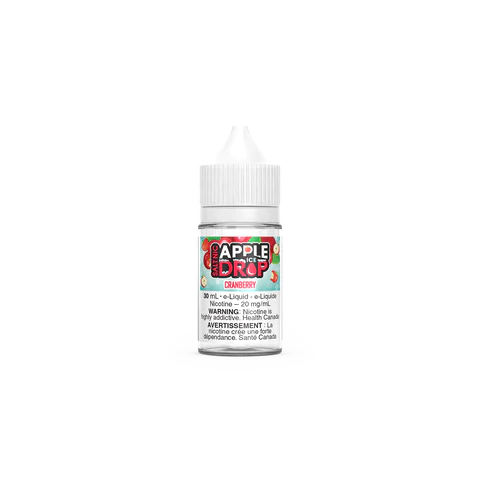 Apple Drop Ice Salt Cranberry Ice e-liquid
