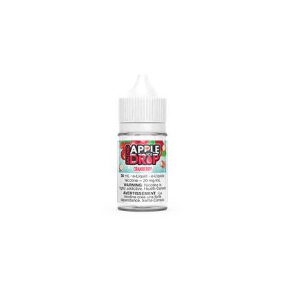 Apple Drop Ice Salt Cranberry Ice e-liquid