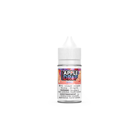 Apple Drop Salt E-Liquids Berries e-liquid