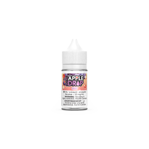 Apple Drop Salt E-Liquids Grape e-liquid