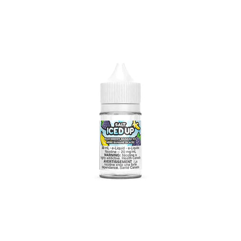 ICED UP SALT E-Liquids