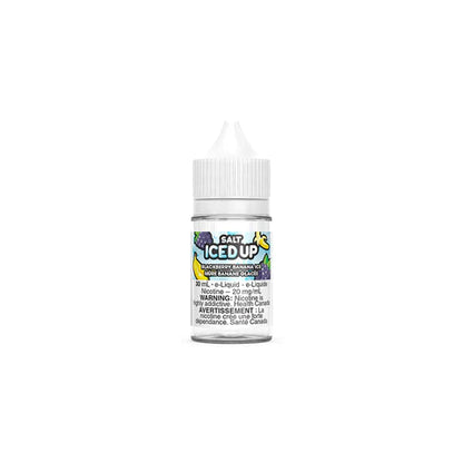 ICED UP SALT E-Liquids