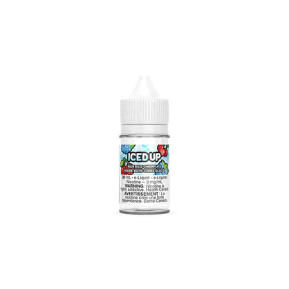 ICED UP SALT E-Liquids