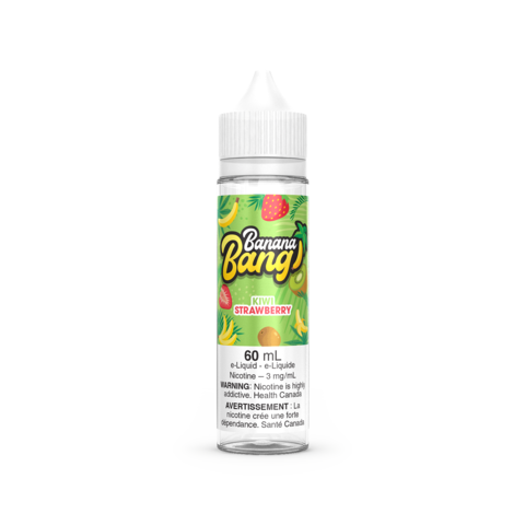 Banana Bang E-Liquids Lemon Lime e-liquid