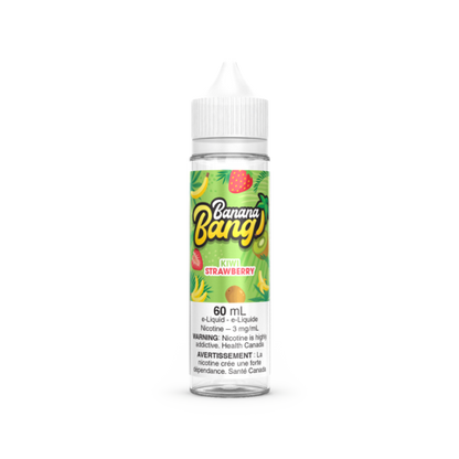 Banana Bang E-Liquids Lemon Lime e-liquid