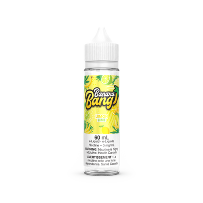 Banana Bang E-Liquids Kiwi Strawberry e-liquid