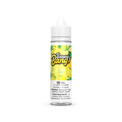 Banana Bang E-Liquids