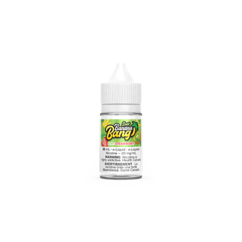 Banana Bang Salt E-Liquids Lemon Lime e-liquid