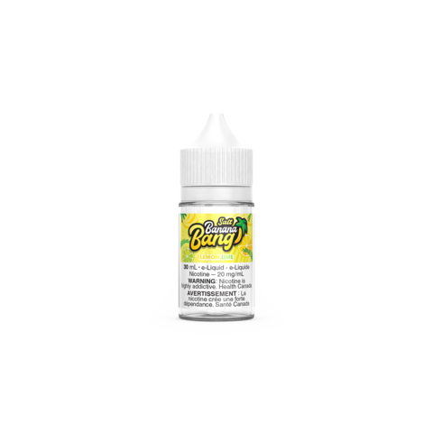 Banana Bang Salt E-Liquids Kiwi Strawberry e-liquid