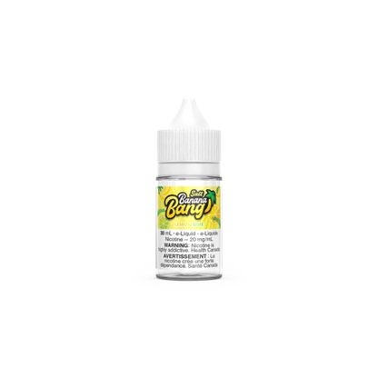 Banana Bang Salt E-Liquids Kiwi Strawberry e-liquid