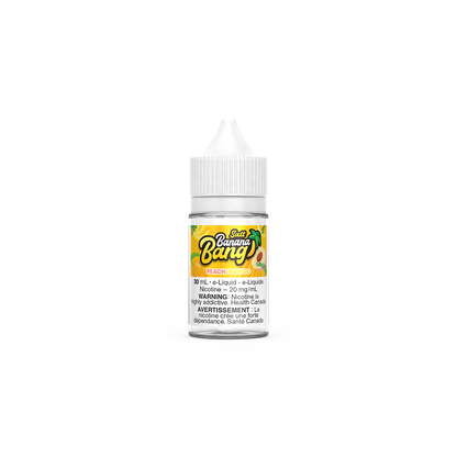 Banana Bang Salt E-Liquids Peach Mango e-liquid