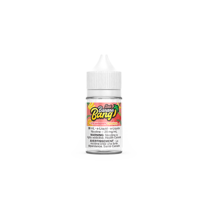 Banana Bang Salt E-Liquids Strawberry Orange e-liquid